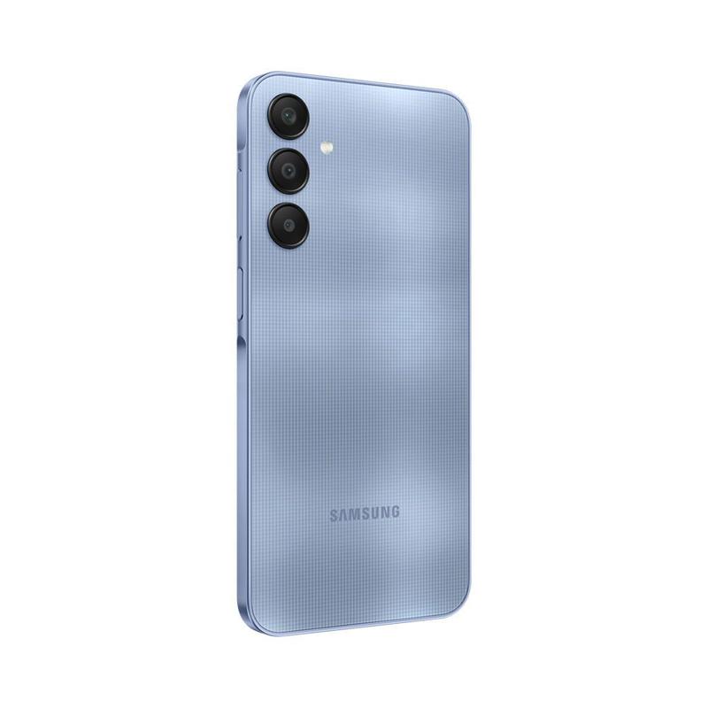 Celular Samsung Galaxy A25 5G 256GB, 8GB RAM, Tela Infinita de 6.5